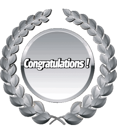 11 Congratulations English Messages 