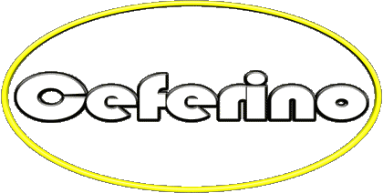 Ceferino C MANN  - Spanien Vorname 