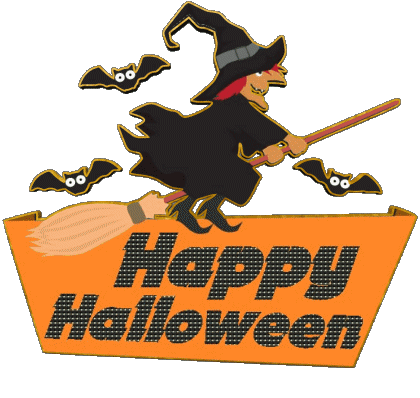 05 Happy Halloween Anglais Messages 