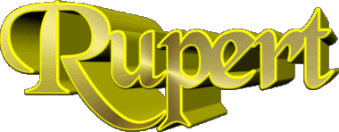 Rupert R MASCHIO - Francia Nome 