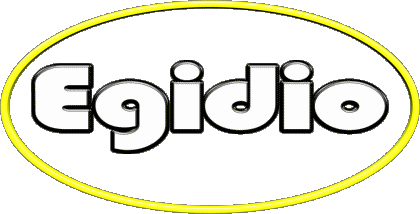 Egidio E MASCULINE - Italy First Names 