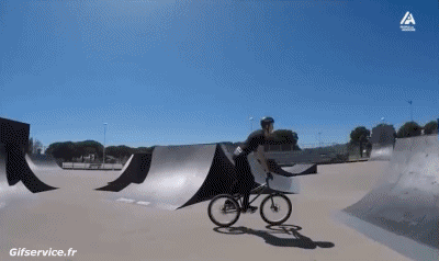 Fun Win BMX Sport Humor -  Fun 