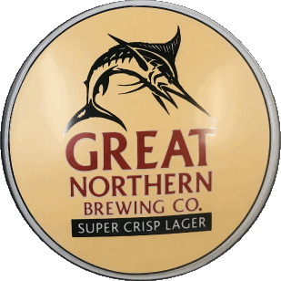 Great-Northern Australien Bier Getränke 
