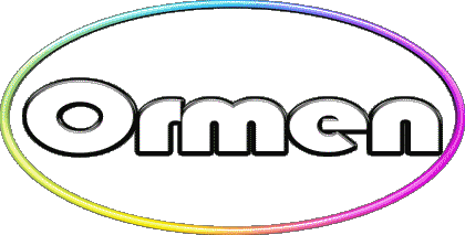 Ormen O MASCULINO - UK - USA - IRL - AUS - NZ Nombre 