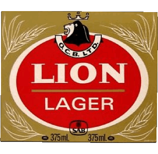 Lion South Africa Beers Drinks 
