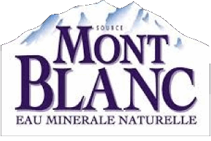 Mont-Blanc Mineral water Drinks 