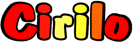 Cirilo C MASCULINO - España Nombre 