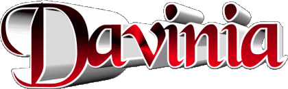 Davinia D FEMININ - France Prénoms 