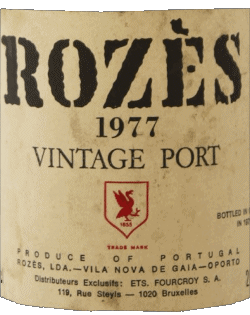 Rozès Porto Drinks 
