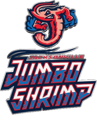 Jacksonville Jumbo Shrimp U.S.A - Southern League Baseball Sports 