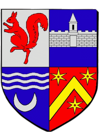 Blazon-Blazon SAINT MANDE 94 Departments - Cities France Flags 