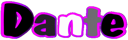 Dante D MASCULINO - Alemania Nombre 