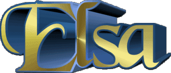 Elsa E FEMININE - France First Names 