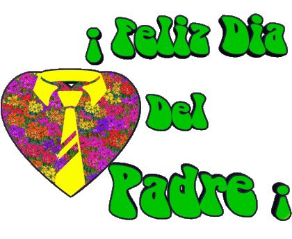 01 Feliz Día del Padre Spagnolo Messagi 