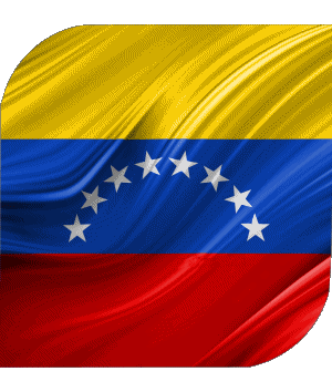 Platz Venezuela Amerika Fahnen 