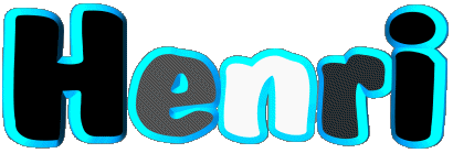 Henri H MASCULINO - Francia Nombre 