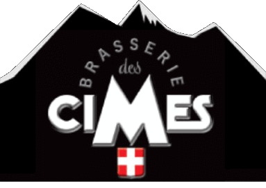 Logo Brasserie-Logo Brasserie Brasserie des Cimes France Métropole Bières Boissons 