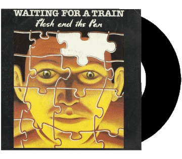 Waiting for a train-Waiting for a train Flash & the Pan F Compilación de 80 Internacional Música Multimedia 