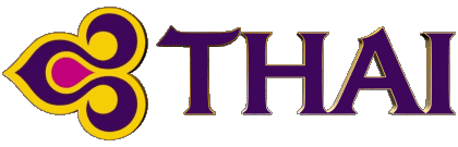 Thai Airways Thailand Asien Flugzeuge - Fluggesellschaft Transport 