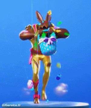 Hoppity-Hoppity Emotes Fortnite Videospiele Multimedia 