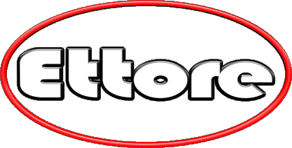 Ettore E MANN - Italien Vorname 