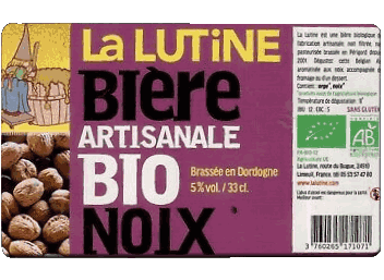 La Lutine France Métropole Bières Boissons 