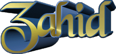 Zahid Z MANN - Maghreb Muslim Vorname 