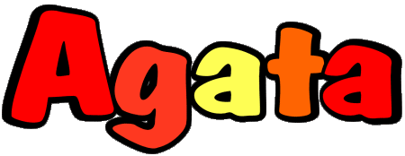 Agata A FEMMINILE - Italia Nome 