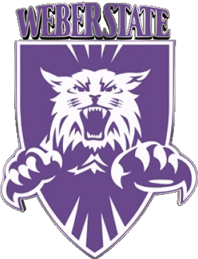 Weber State Wildcats W N C A A - D1 (National Collegiate Athletic Association) Sports 