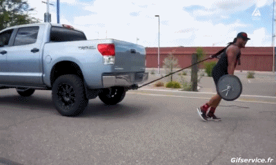 Fun Win Gewichtheben Sport Humor -  Fun 