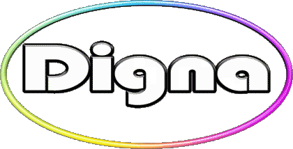 Digna D FEMININE - Spain First Names 