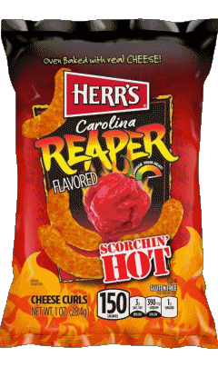 Herr's U.S.A Aperitivos - Chips - Snack Comida 