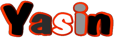 Yasin Y MASCHIO - Maghreb Musulmano Nome 