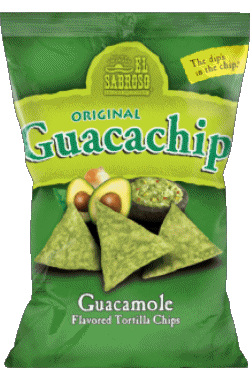 El Sabroso U.S.A Apéritifs - Chips - Snack Cibo 