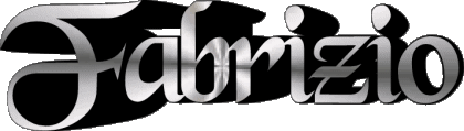 Fabrizio F MANN - Italien Vorname 