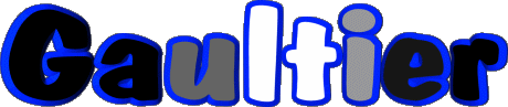 Gaultier G MASCULIN - France Prénoms 