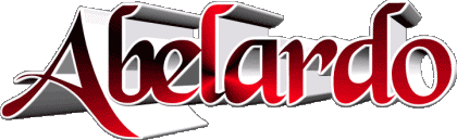 Abelardo A MANN  - Spanien Vorname 