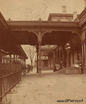 Stéreoscopique Wiggle 3D Effets Humour - Fun 