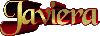 Javiera J FEMMINILE - Spagna Nome 