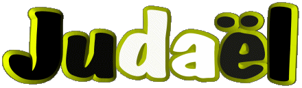 Judaël J MANN - Frankreich Vorname 