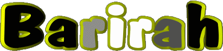 Barirah B FEMININ - Maghreb Musulman Prénoms 