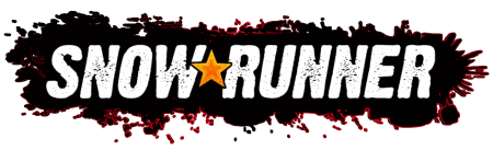 Logo SnowRunner Video Games Multi Media 