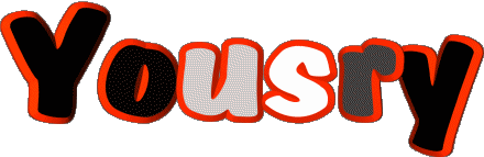 Yousry Y MASCULINE - Maghreb Muslim First Names 