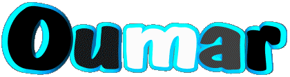 Oumar O MANN - Maghreb Muslim Vorname 