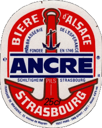 Ancre Francia continentale Birre Bevande 