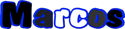 Marcos M MASCULIN - Espagne Prénoms 