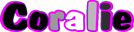 Coralie C WEIBLICH - Frankreich Vorname 