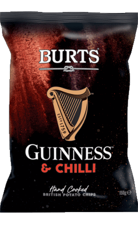 Burts U.K Aperitivos - Chips - Snack Comida 