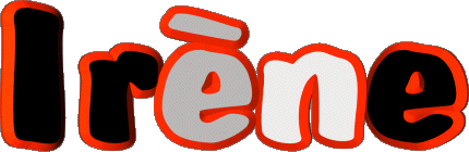 Irène I WEIBLICH - Frankreich Vorname 