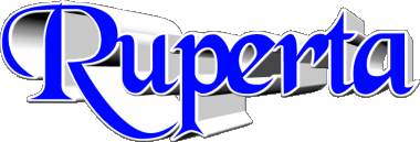 Ruperta R FEMININ - Espagne Prénoms 